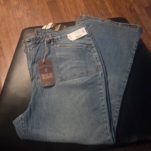 Zana Di Blue Denim Jeans